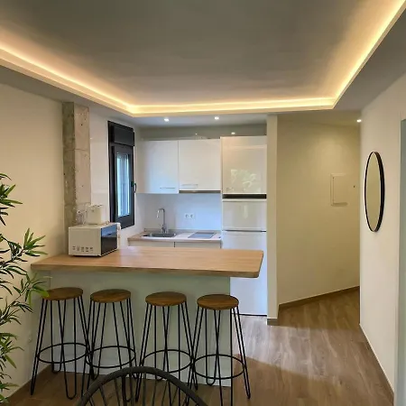 Apartment Lovely Pedregalejo *